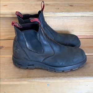 Redback work boots